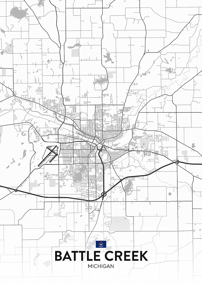Battle Creek MI
