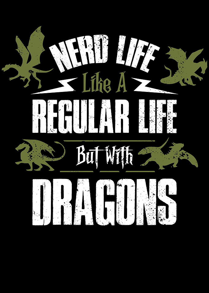 Nerd Life Life With