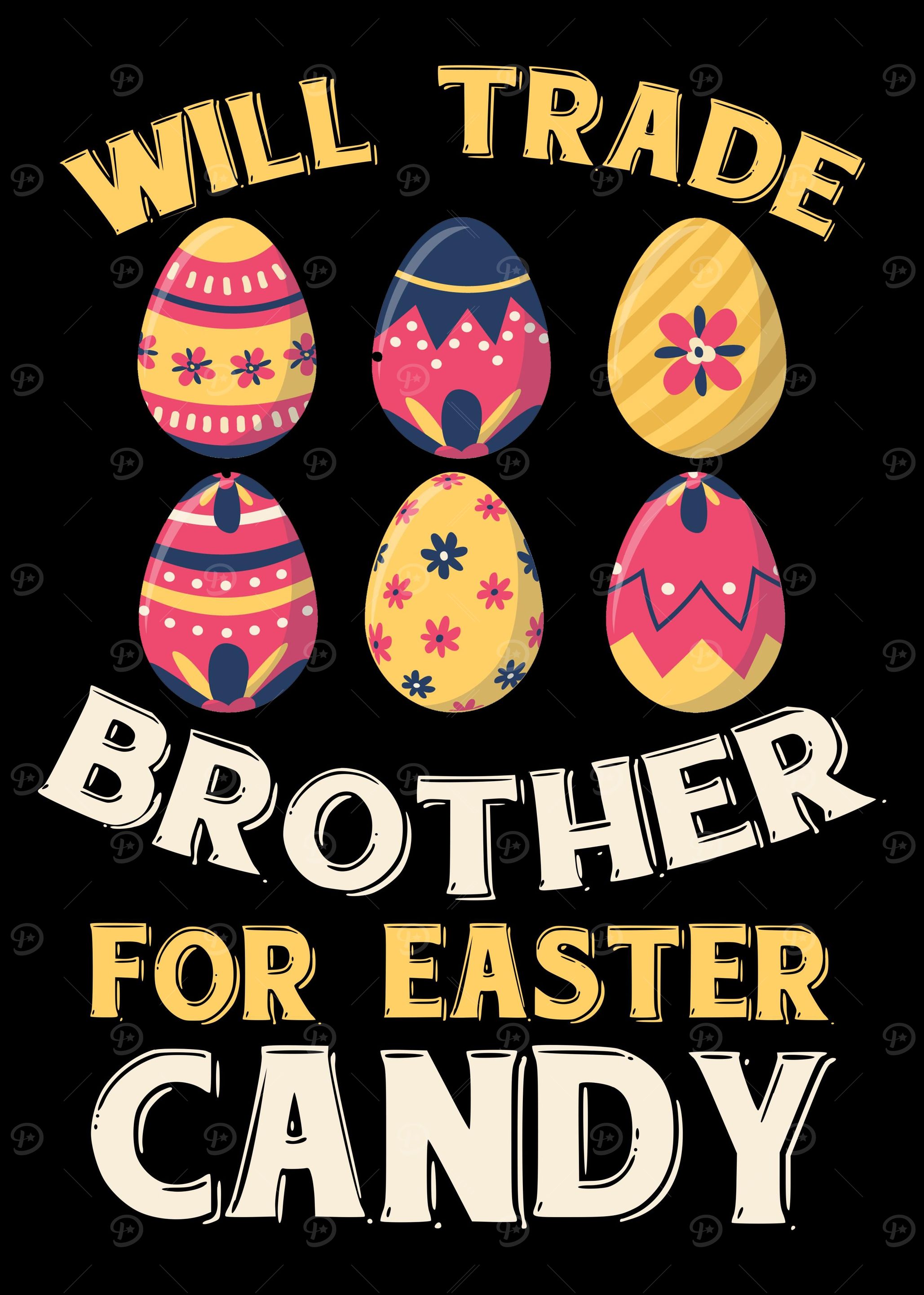 Will Trade Brother Easter