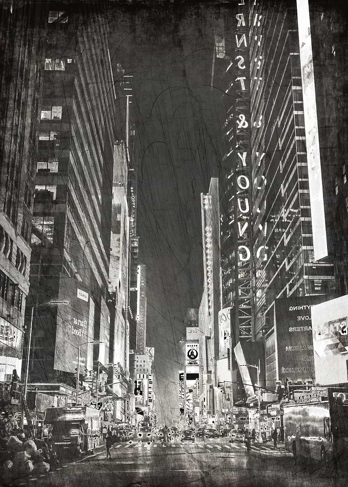 new york vintage
