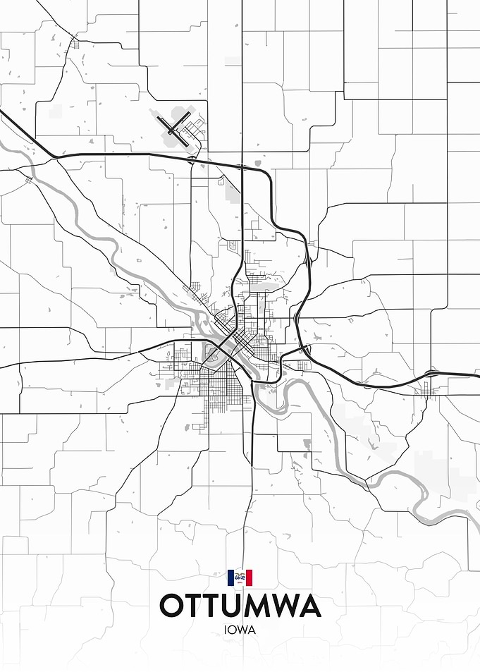 Ottumwa IA