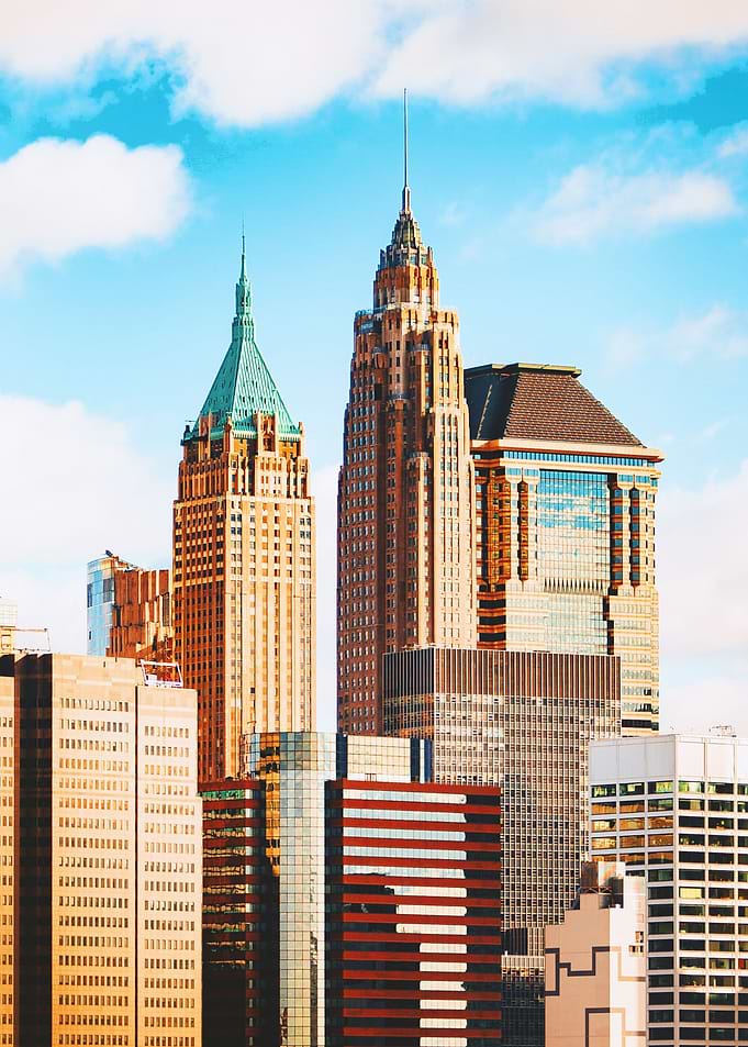 new york