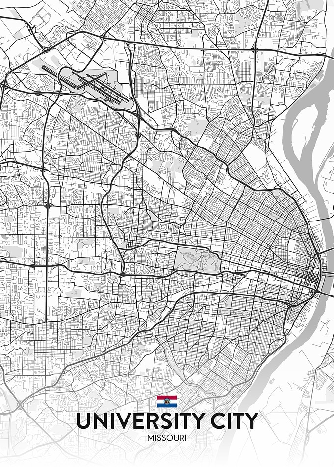 University City MO