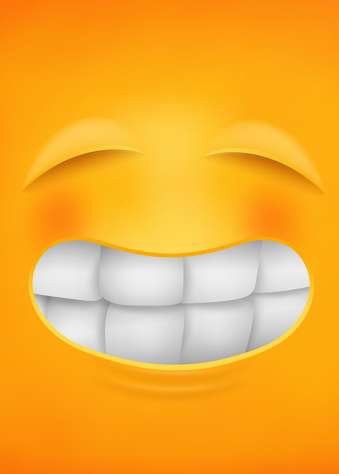 Grimacing Face Emoji