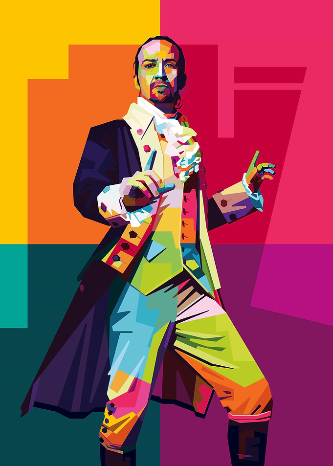 Lin Manuel Miranda
