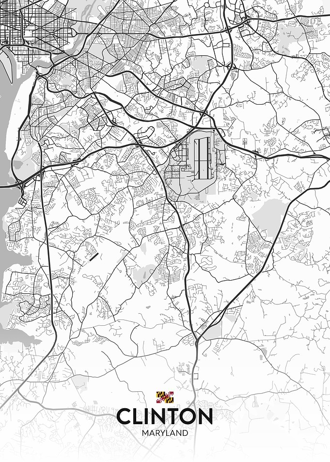 Clinton MD