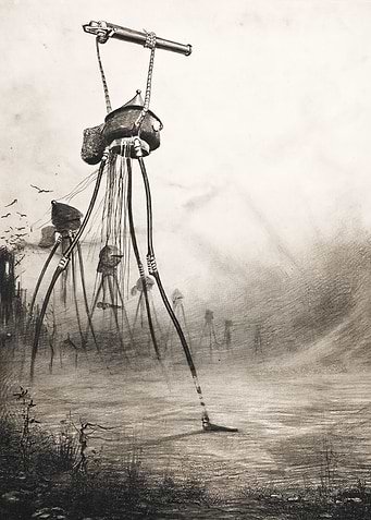 War of the Worlds III