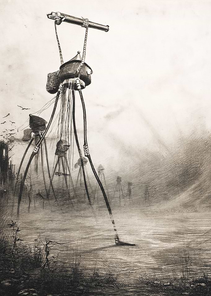 War of the Worlds III