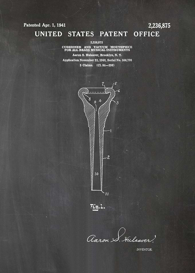 41 Brass Instrument Mouth