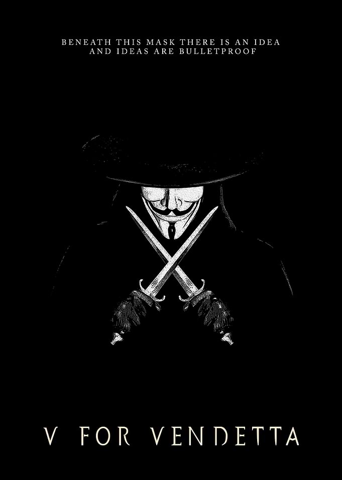 V For Vendetta