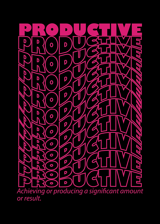 PRODUCTIVE