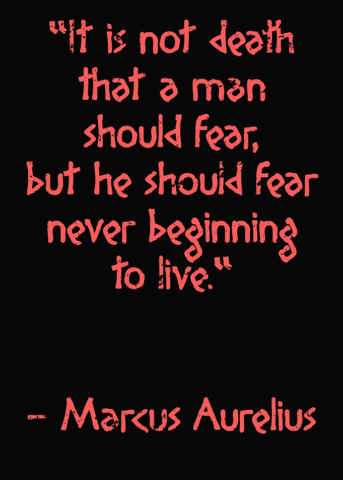 Marcus Aurelius death cite