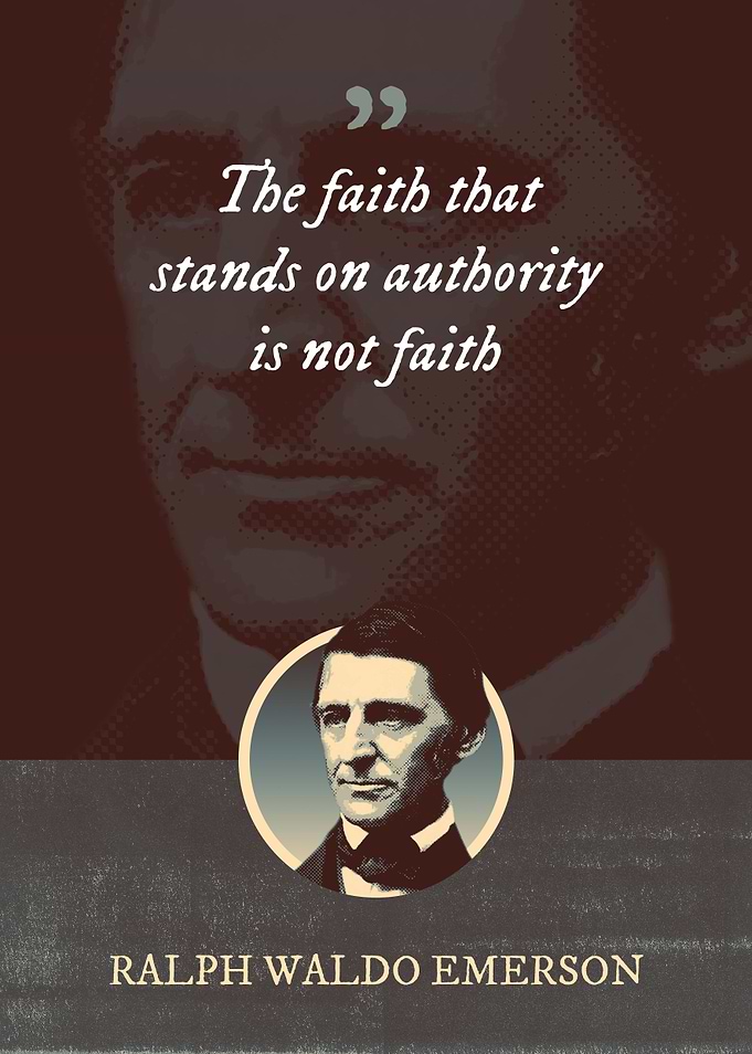 The faith that stands on