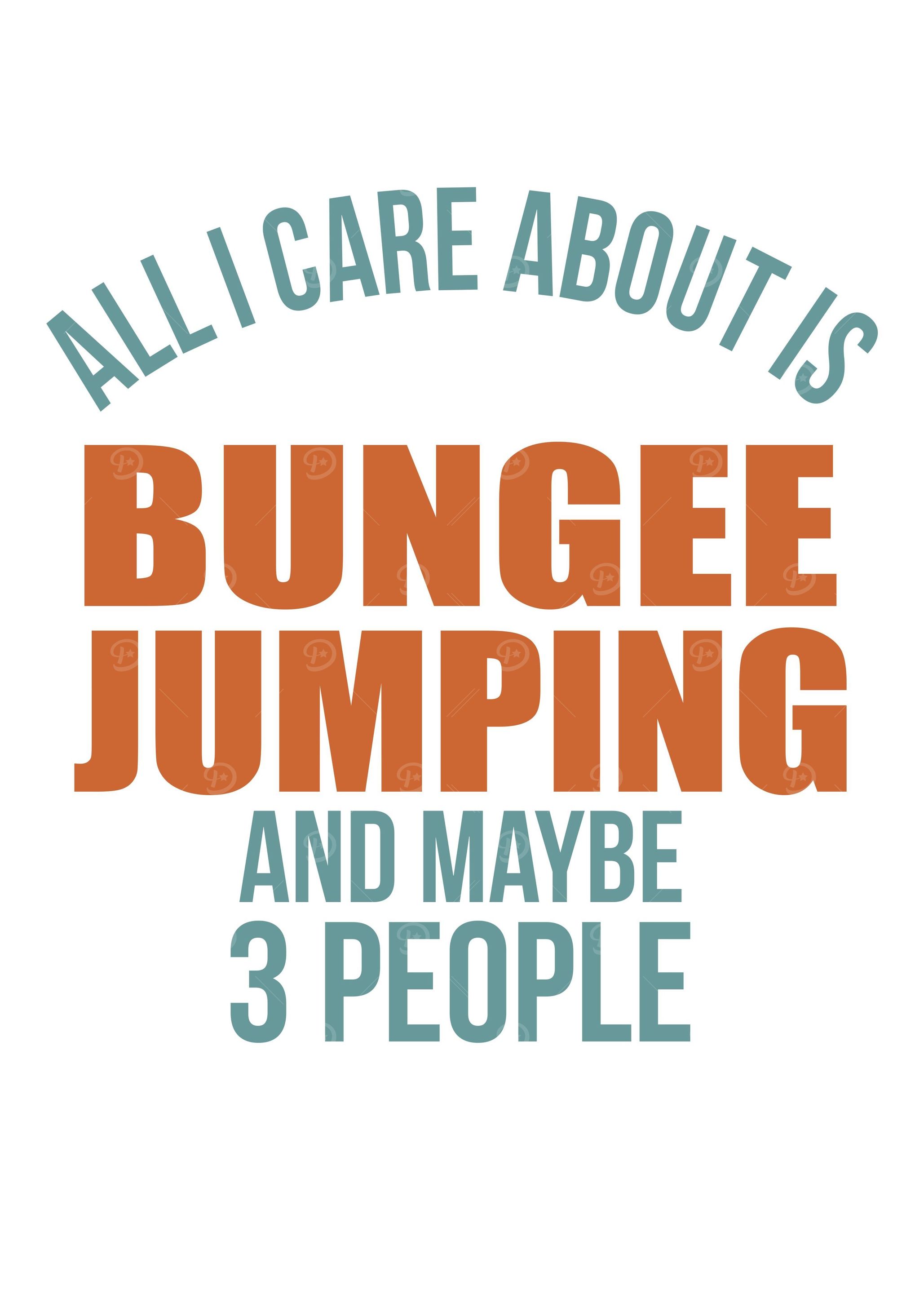 Bungee Jumping