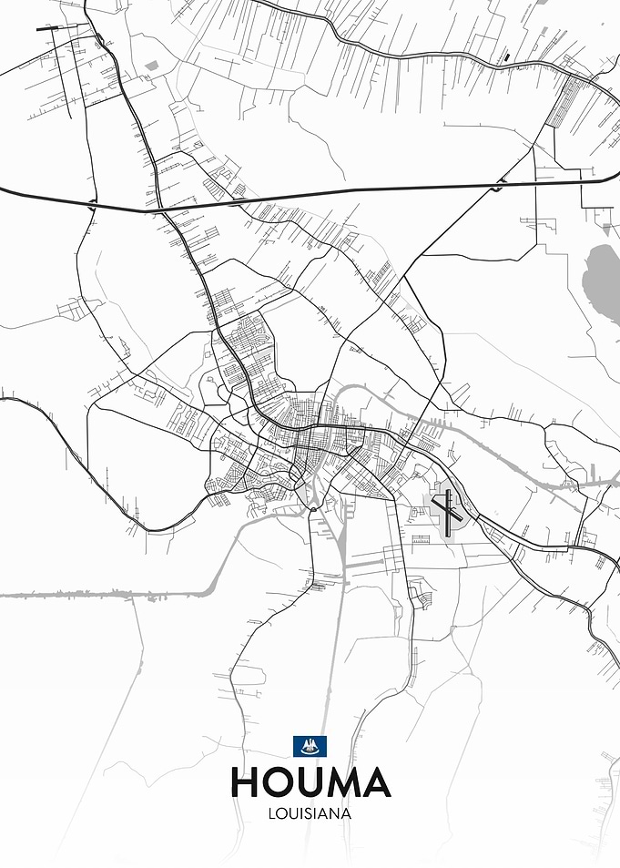 Houma LA