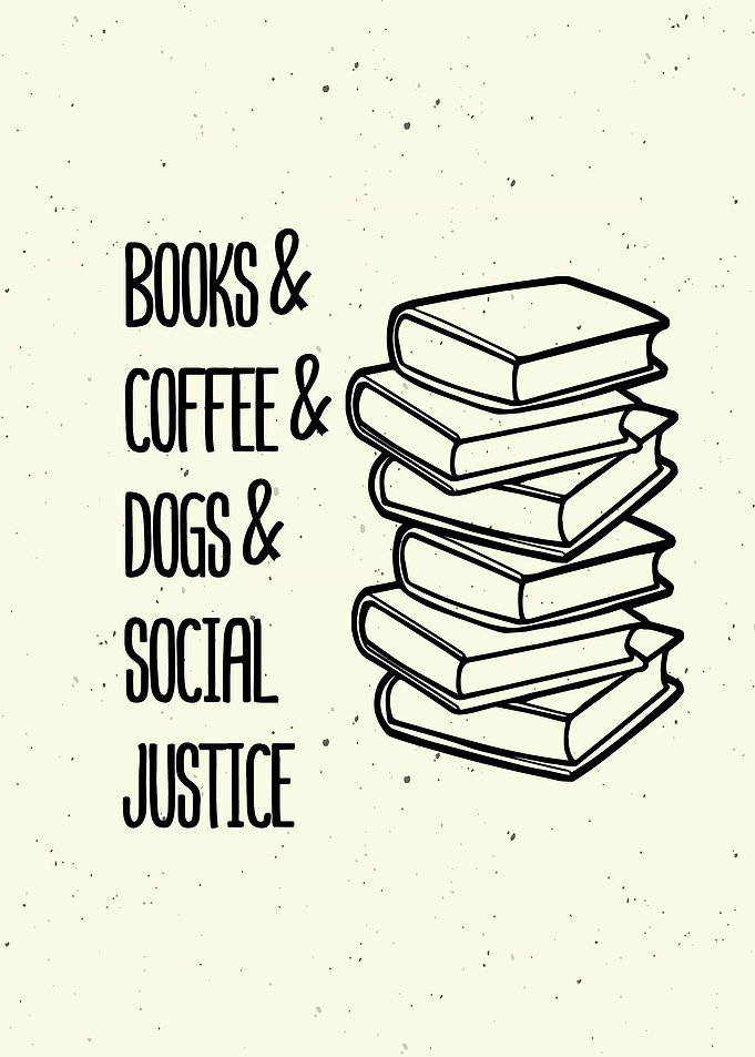 Book Lover Wall Art Decor