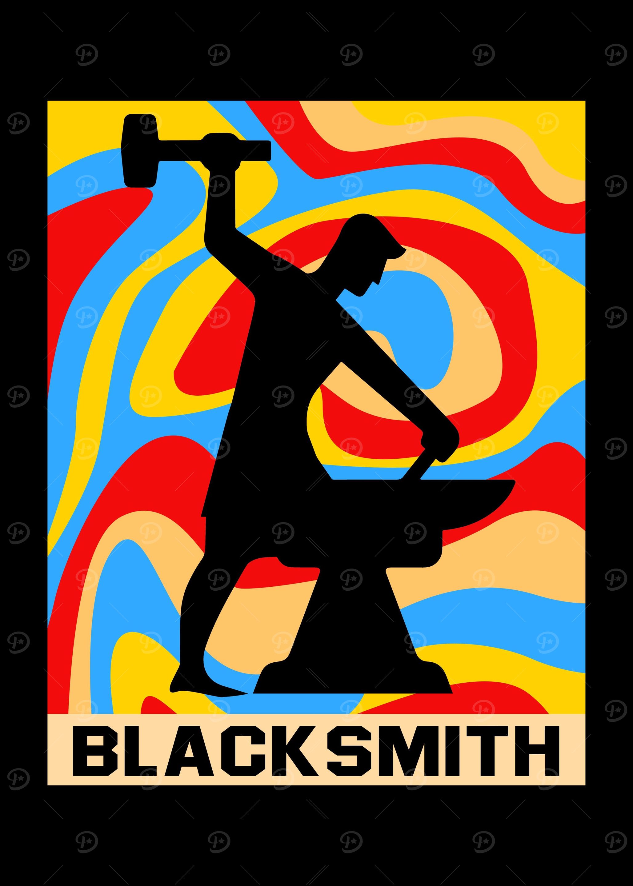 Blacksmith Vintage