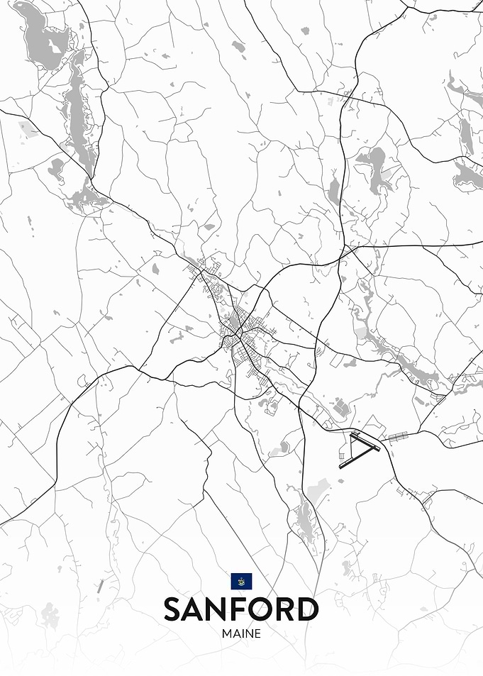 Sanford ME
