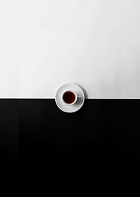 Splitting coffee