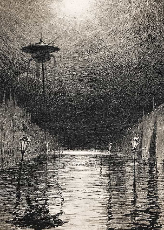 War of the Worlds VI