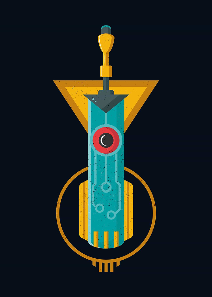 Transistor Sword Voice
