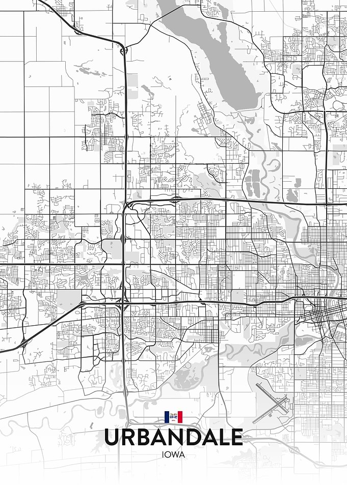 Urbandale IA