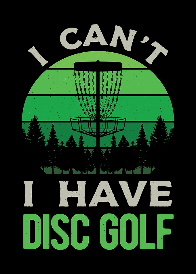 Funny Disc Golf Quote