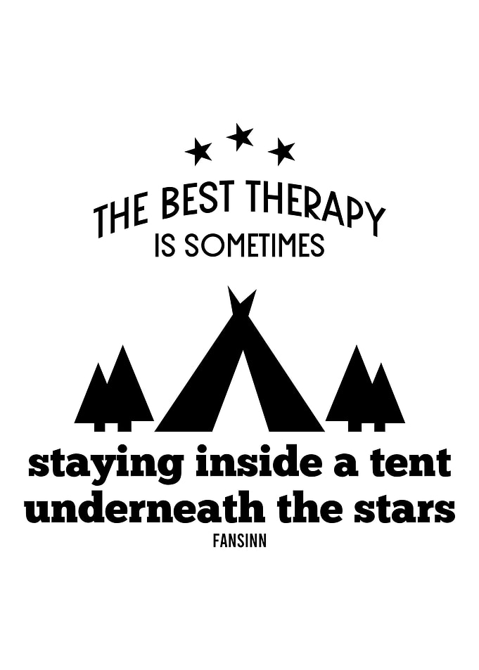 Camping Adventure Wilderne