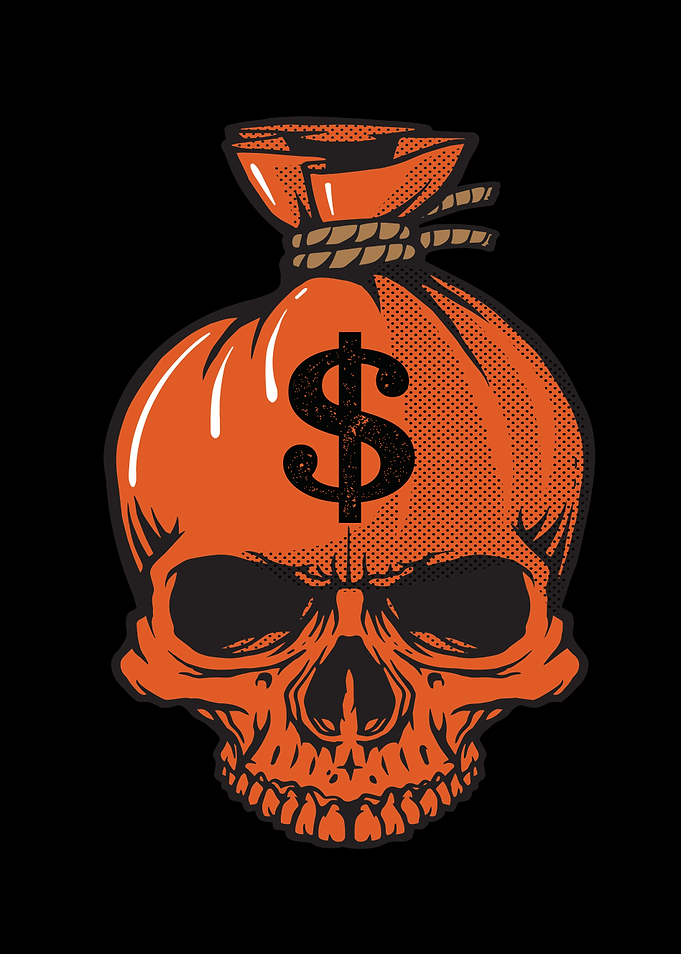 Skull Money