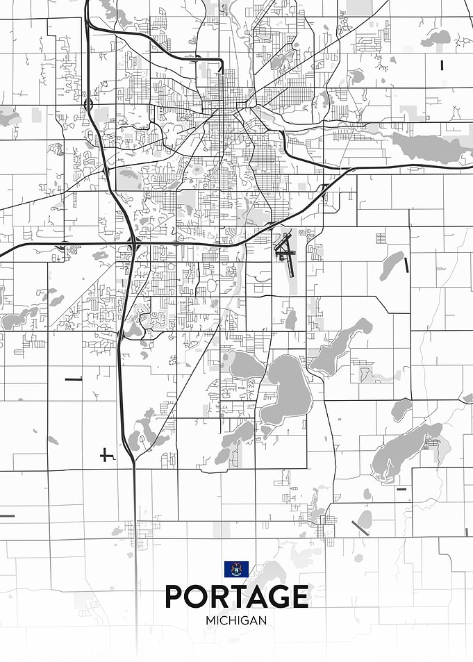 Portage MI