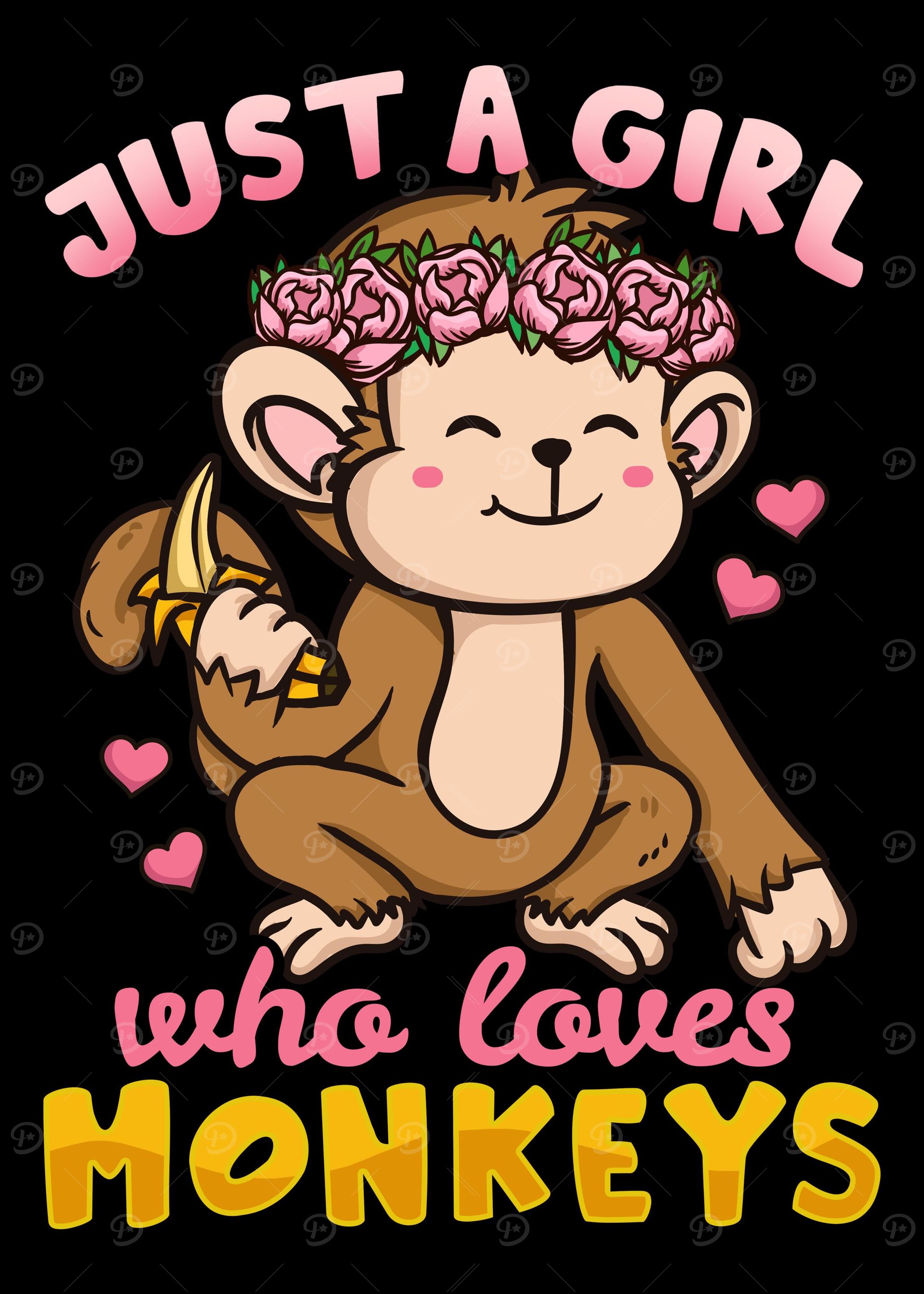 Monkey Lover