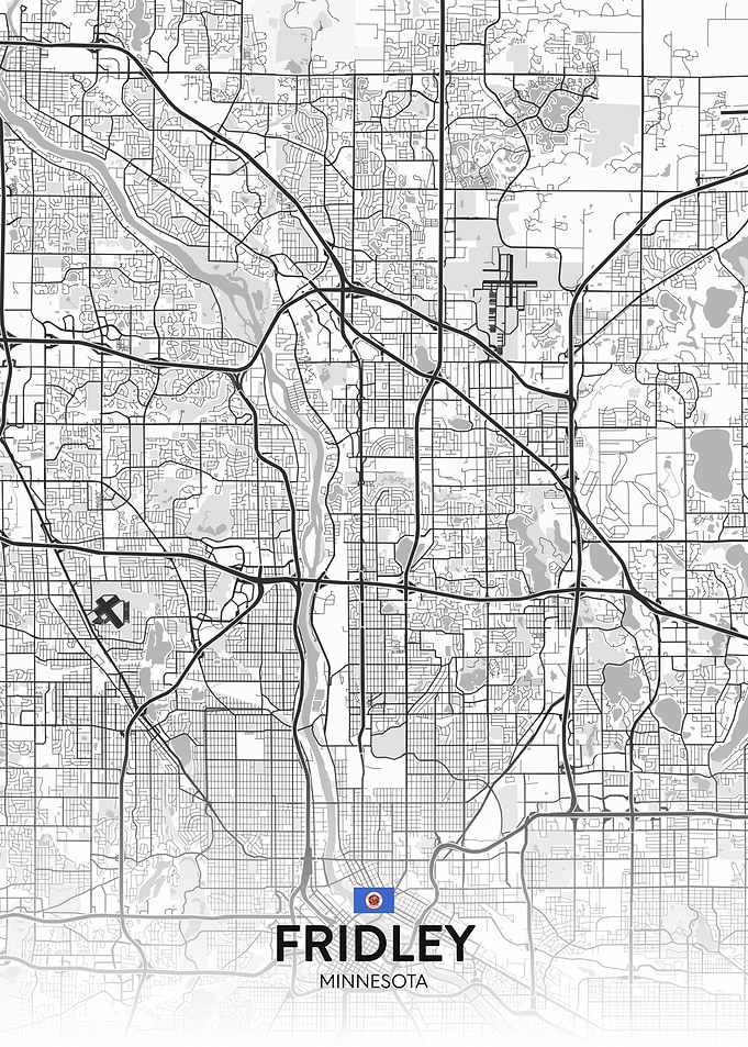 Fridley MN