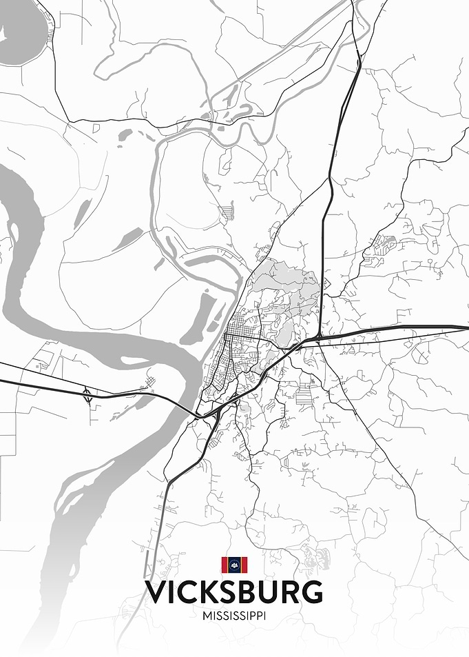 Vicksburg MS