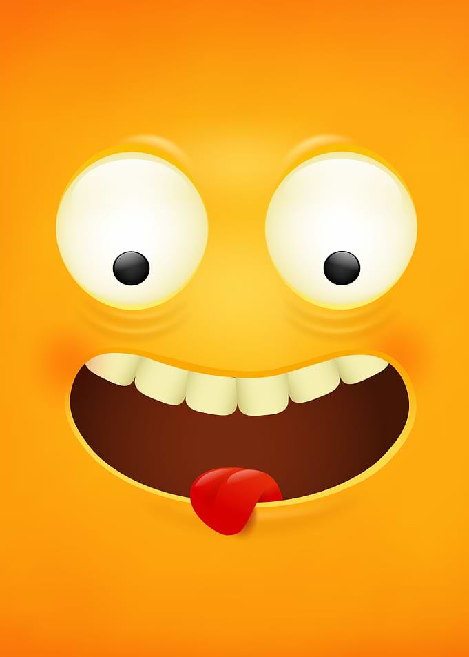 Zany face Emoji