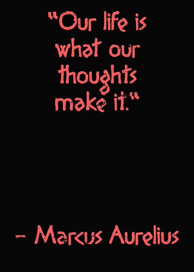 Marcus Aurelius thoughts