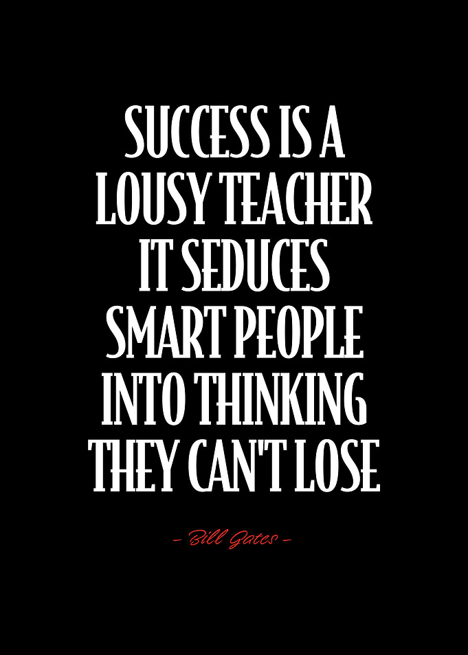 Bill Gates Quote