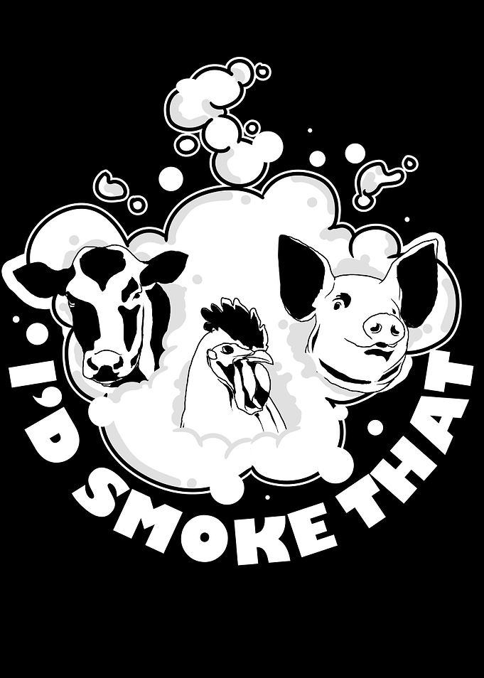 Id Smoke That BBQ Smoker