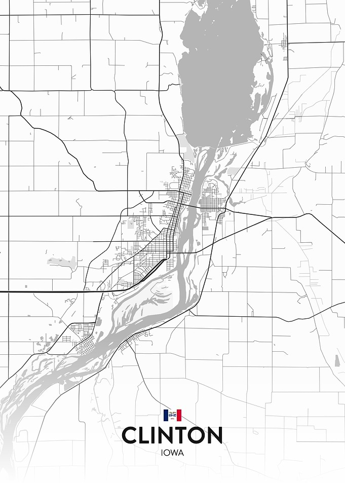 Clinton IA
