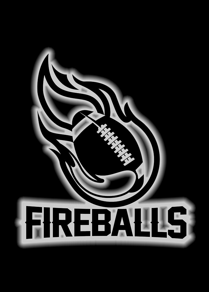 flame american football