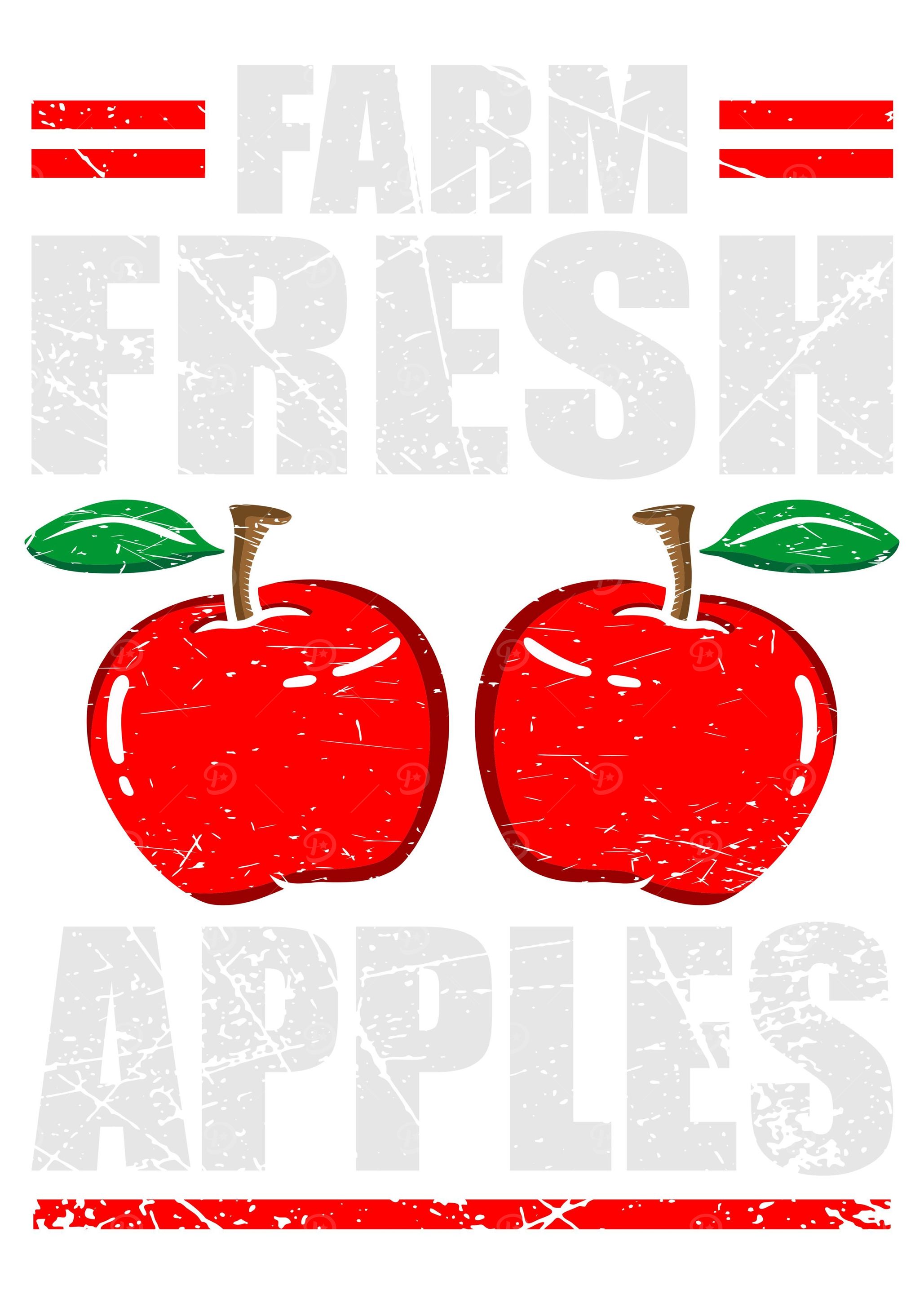 Apple Fruit Gift Idea