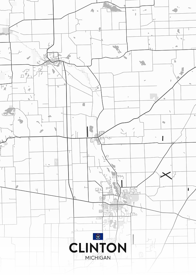 Clinton MI
