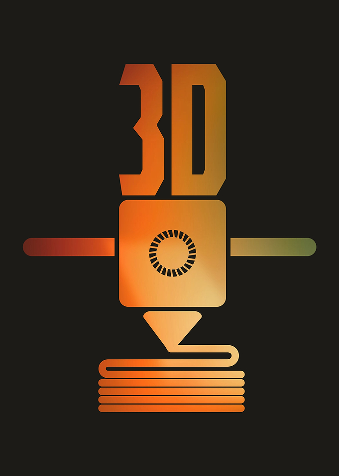3D printer for the maker