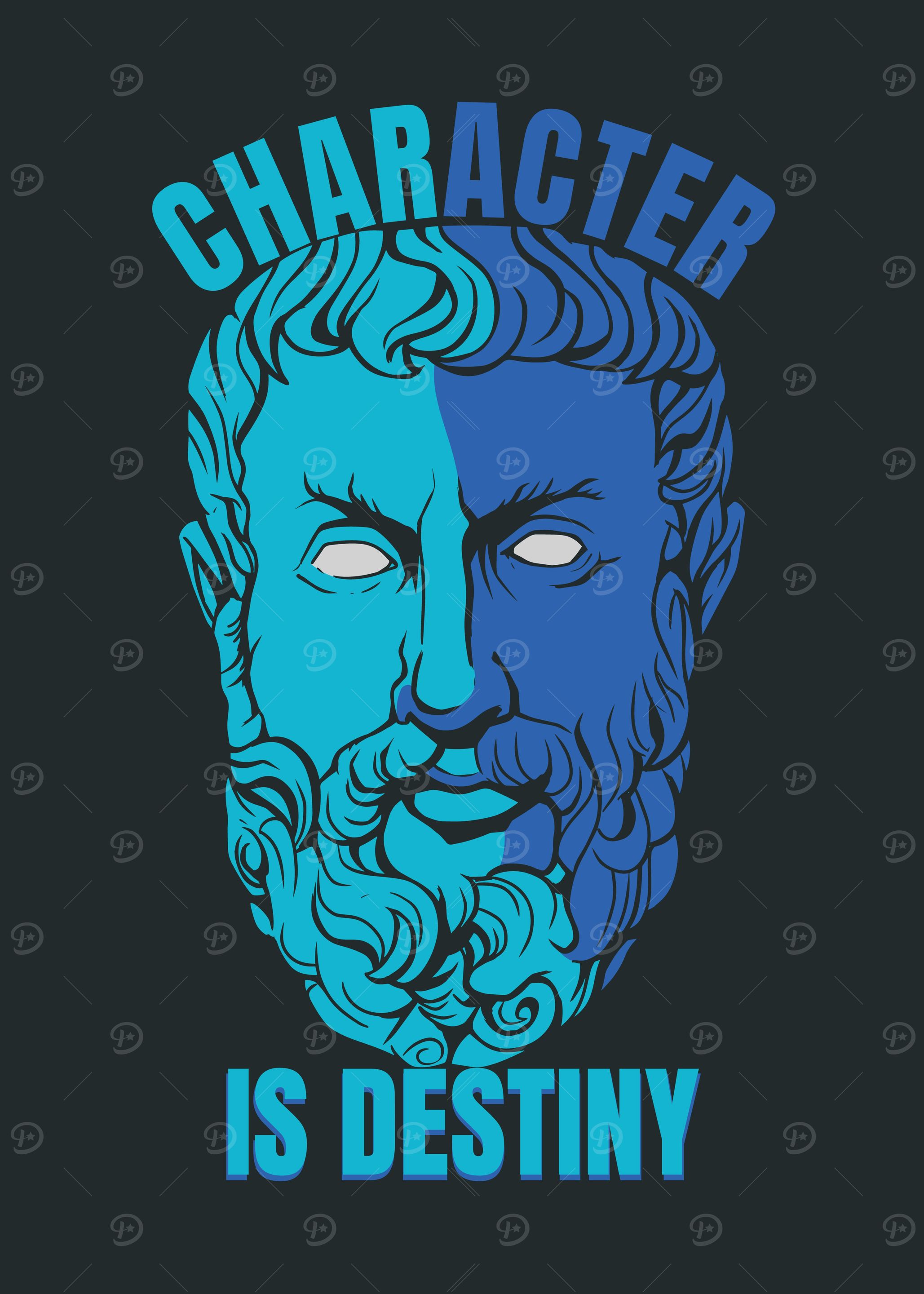 HERACLITUS CHARACTER QUOTE