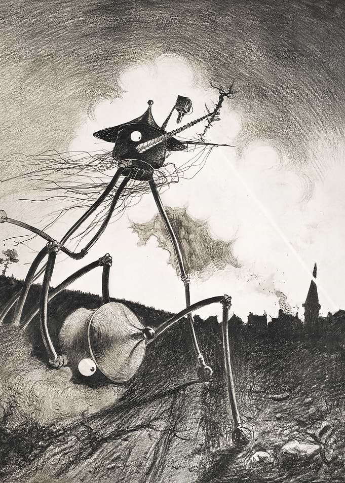 War of the Worlds V