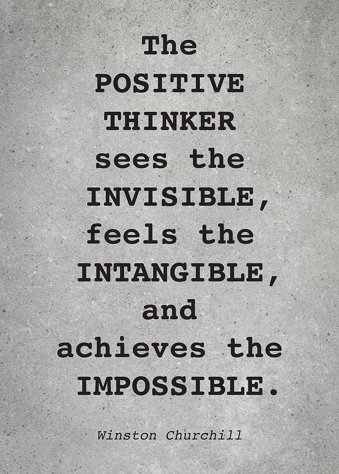 W Churchill Quote L014