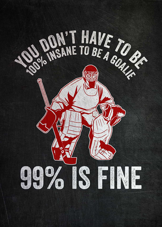 Hockey Goalie