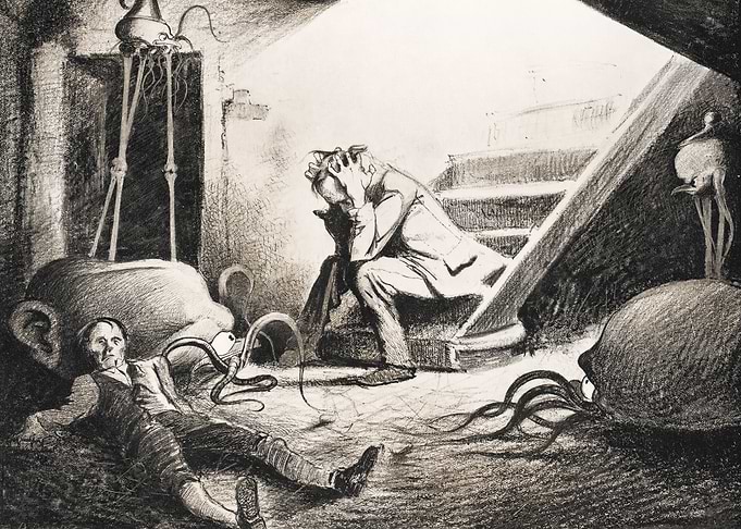 War of the Worlds VIII