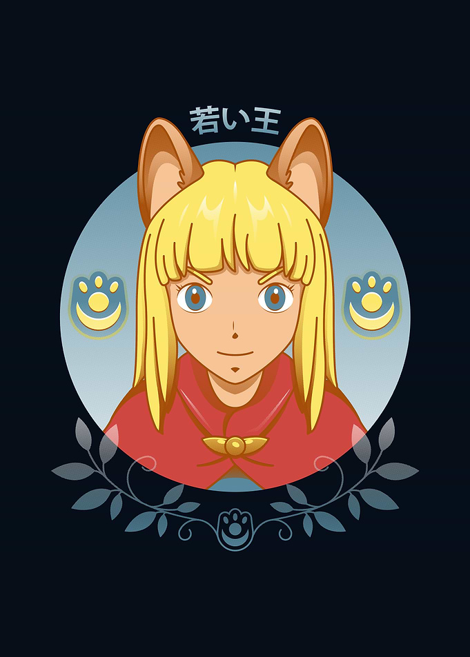 Ni No Kuni II Evan