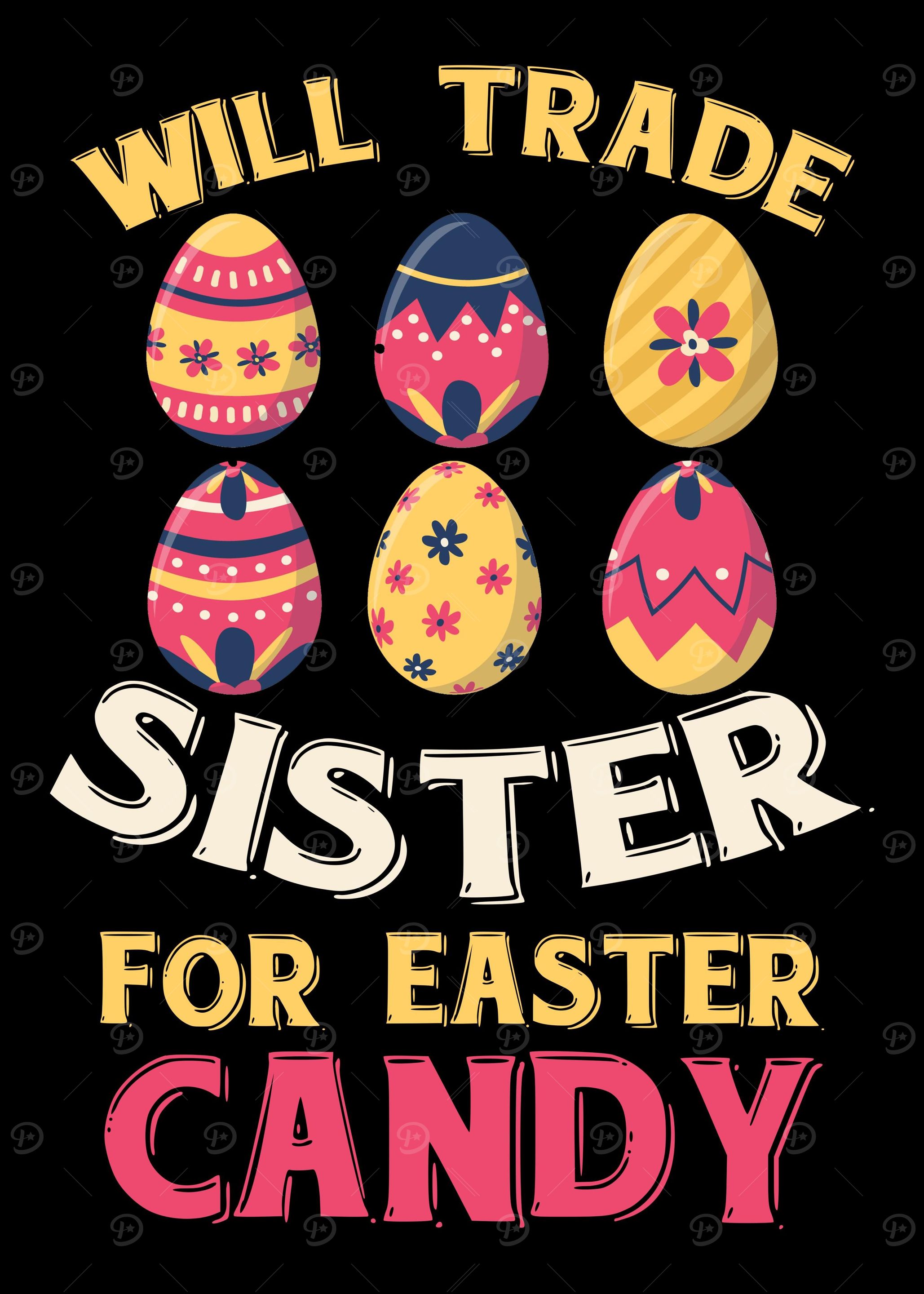 Will Trade Sister Easter
