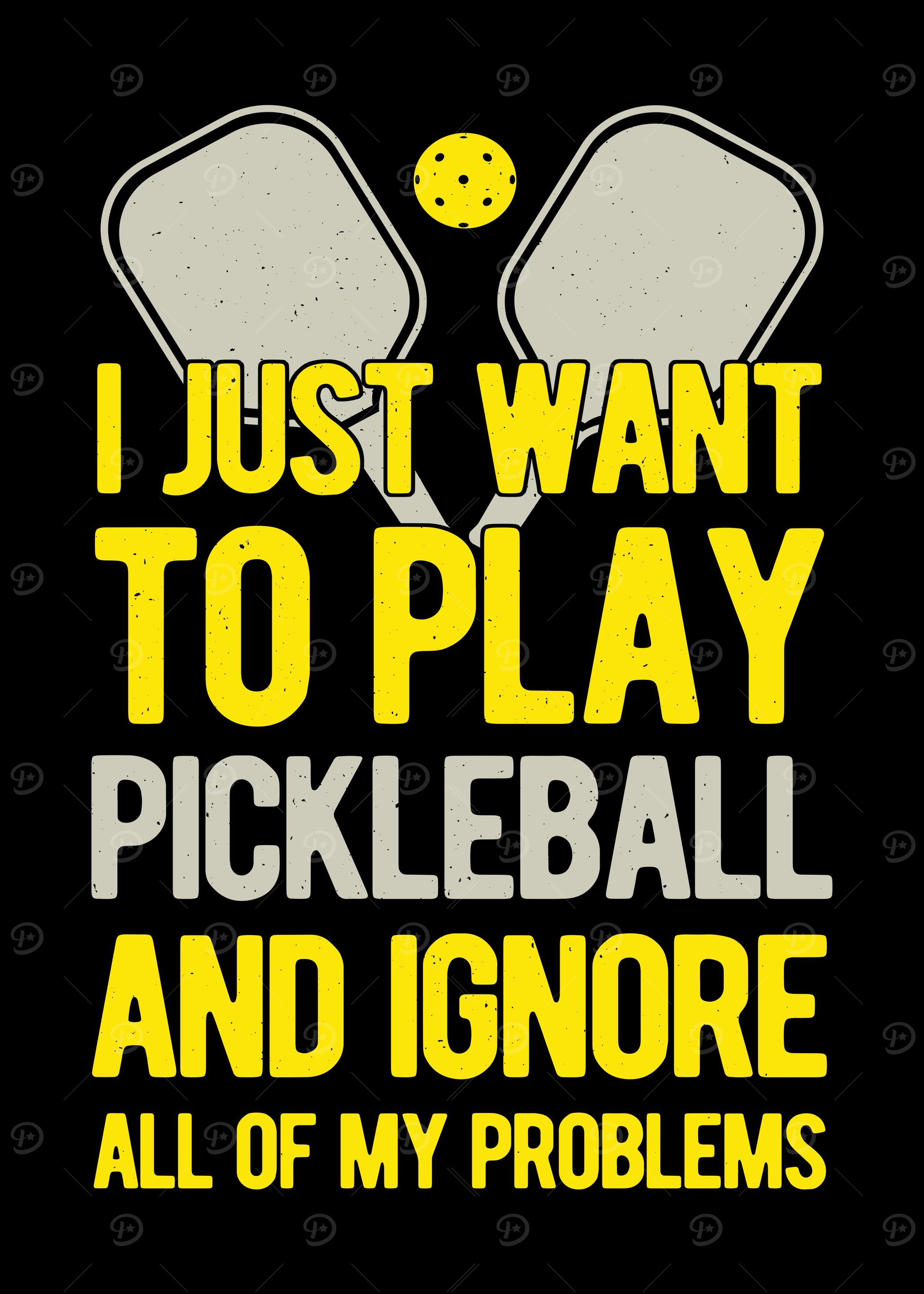 Pickleball Funny Quote